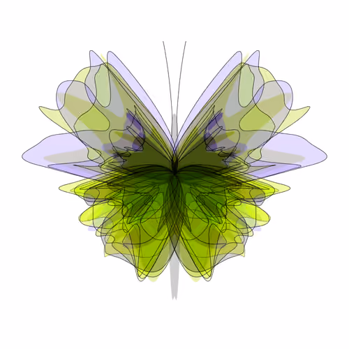 Butterflies #358