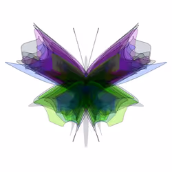 Butterflies #604