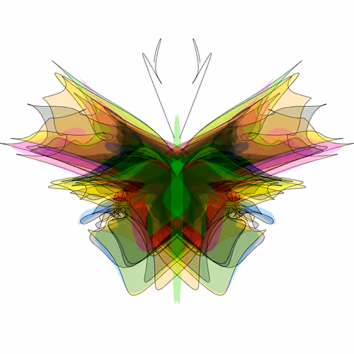 Butterflies #1079