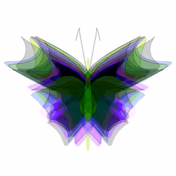 Butterflies #1073