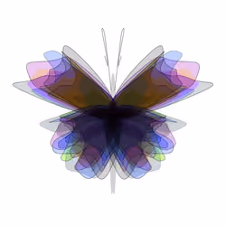 Butterflies #1152