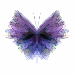 Butterflies #711