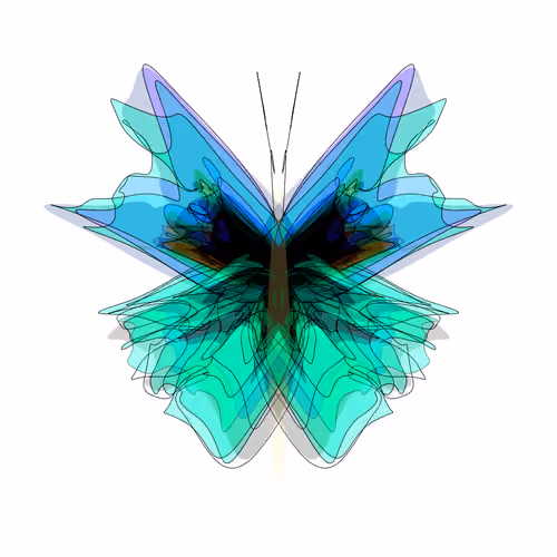 Butterflies #301