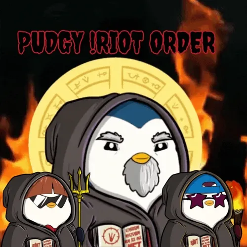 Pudgy Riot Order