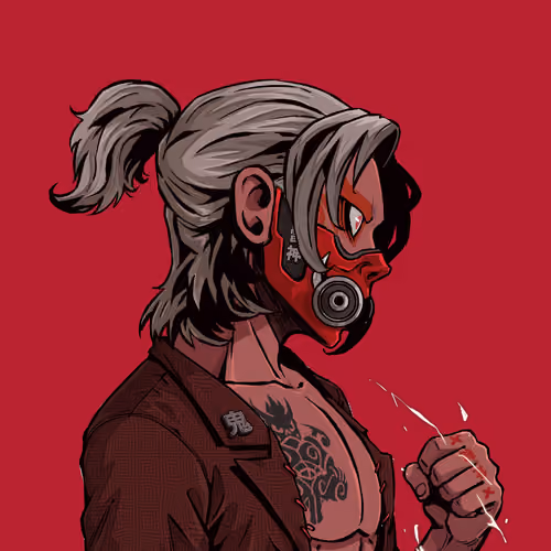 Gangster All Star #3052