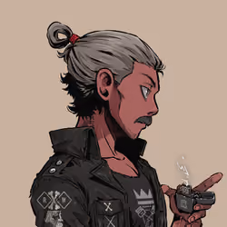 Gangster All Star #7290