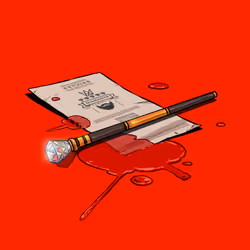 Gangster All Star: Diamond-tipped Stick #976