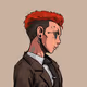 6657