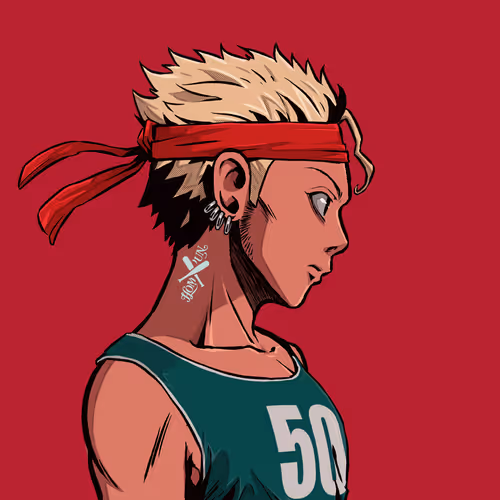 Gangster All Star #6603