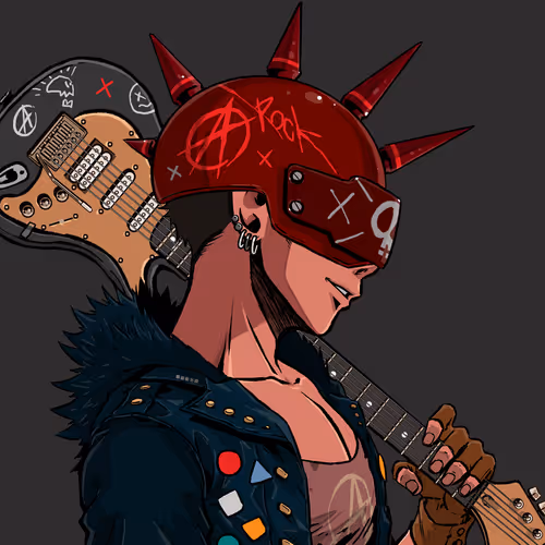 Gangster All Star #4644