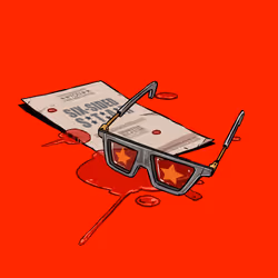 Gangster All Star: Stylish Shades #5706