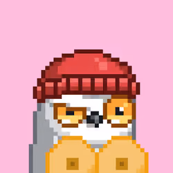 BoobBirds #1822