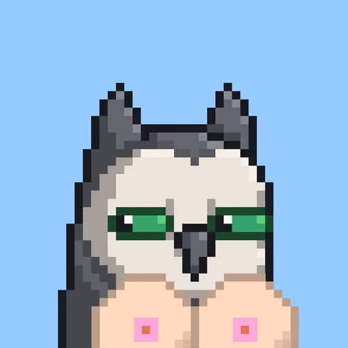 BoobBirds #1417