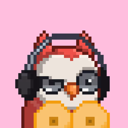 BoobBirds #1437