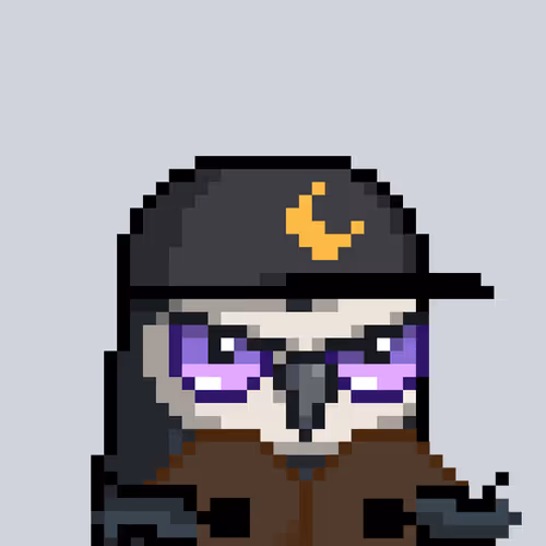 BoobBirds #1018