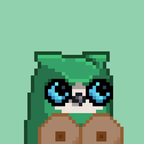 BoobBirds #1432