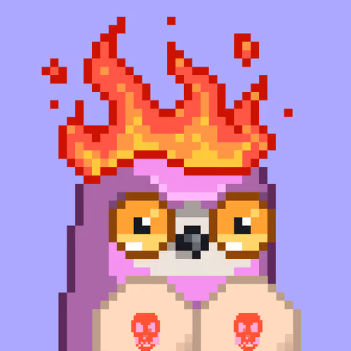 BoobBirds #1125