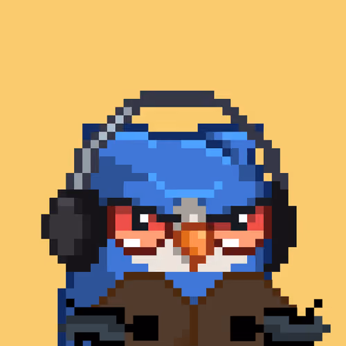 BoobBirds #2884