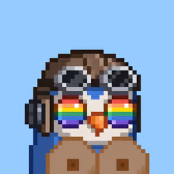BoobBirds #1811