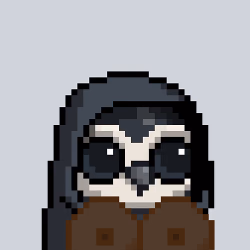 BoobBirds #1610