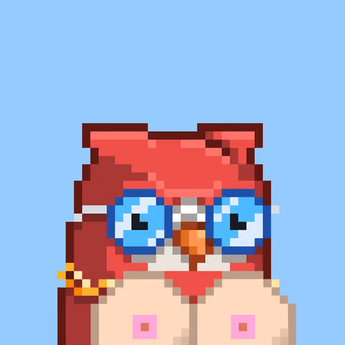 BoobBirds #3033