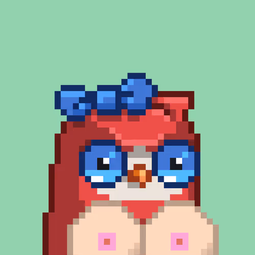 BoobBirds #2823