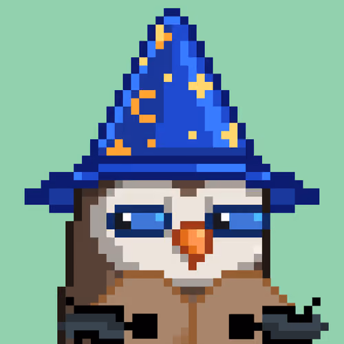 BoobBirds #1108