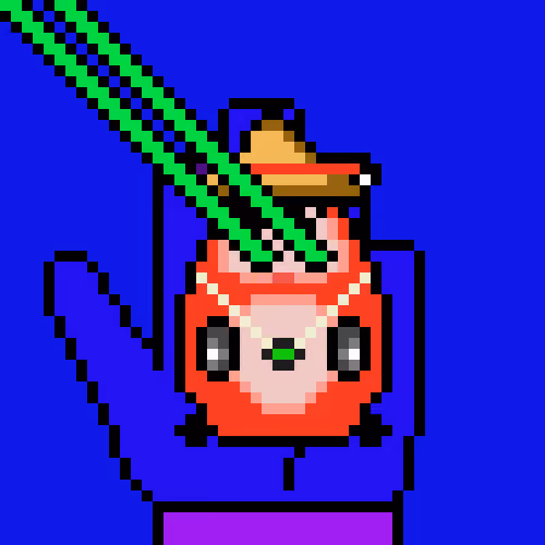 Pocket Hamsters #3