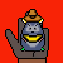 Pocket Hamsters #32