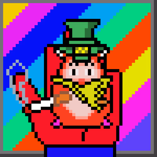 Pocket Hamsters #8