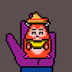 Pocket Hamsters #31