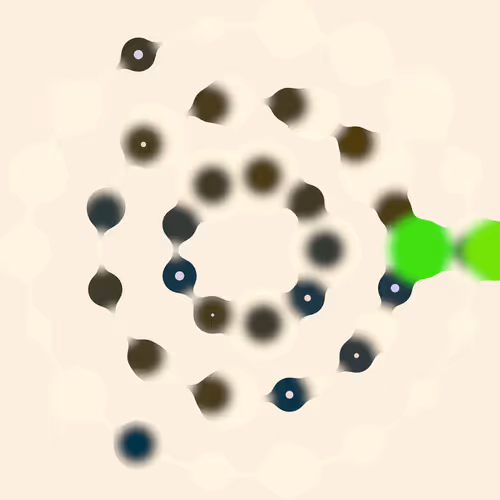 Flywheel #0105