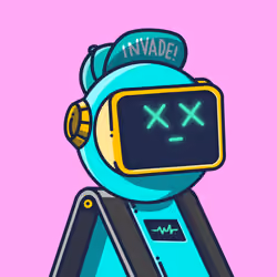 Droid Invader #4448
