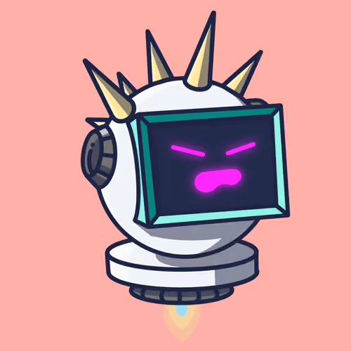 Droid Invader #211