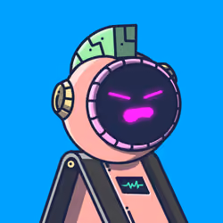 Droid Invader #166