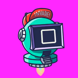 Droid Invader #3432