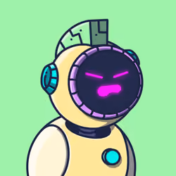 Droid Invader #2307