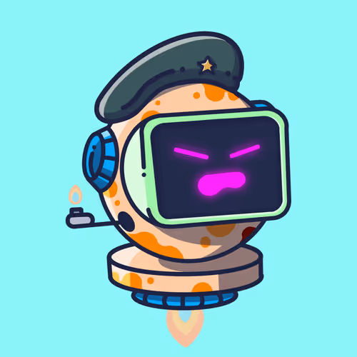Droid Invader #714