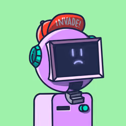 Droid Invader #6033