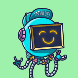 Droid Invader #739
