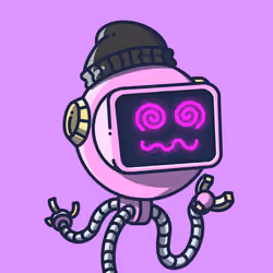 Droid Invader #483
