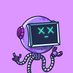 Droid Invader #1848