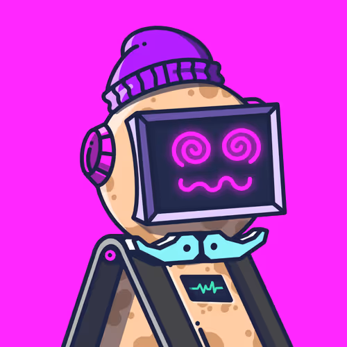 Droid Invader #3714