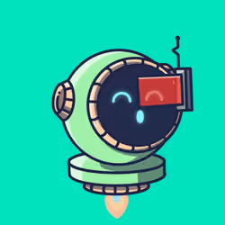 Droid Invader #1007