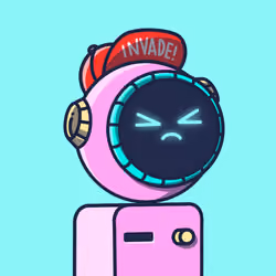 Droid Invader #605