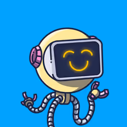 Droid Invader #7006