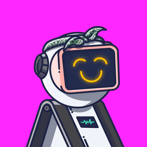 Droid Invader #3421