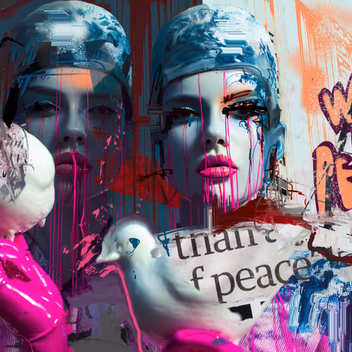 War Is Peace 482254046