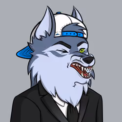 NextWave Wolf #287