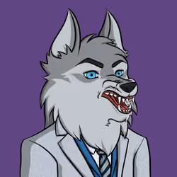NextWave Wolf #607